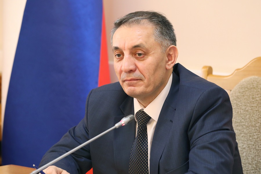 В Дагестане построят центр реабилитации для участников СВО