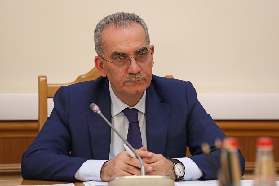 В Дагестане принимают меры по недопущению распространения бруцеллеза