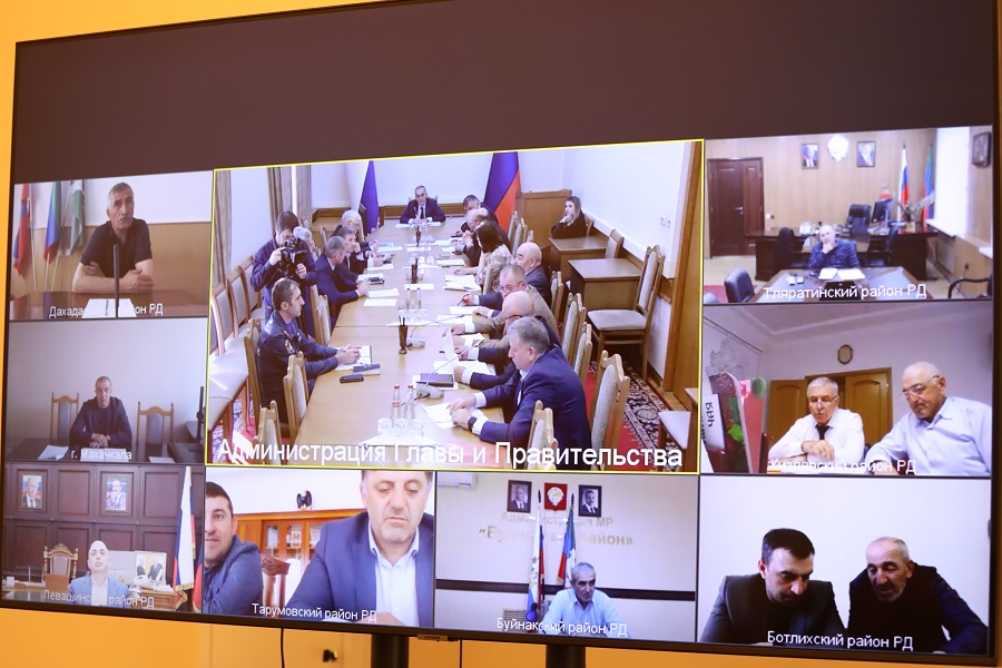 В Дагестане принимают меры по недопущению распространения бруцеллеза