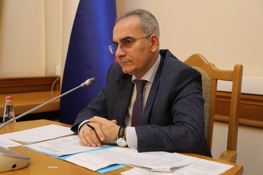 Весенне-летнее половодье на реках Дагестана ожидается в начале мая