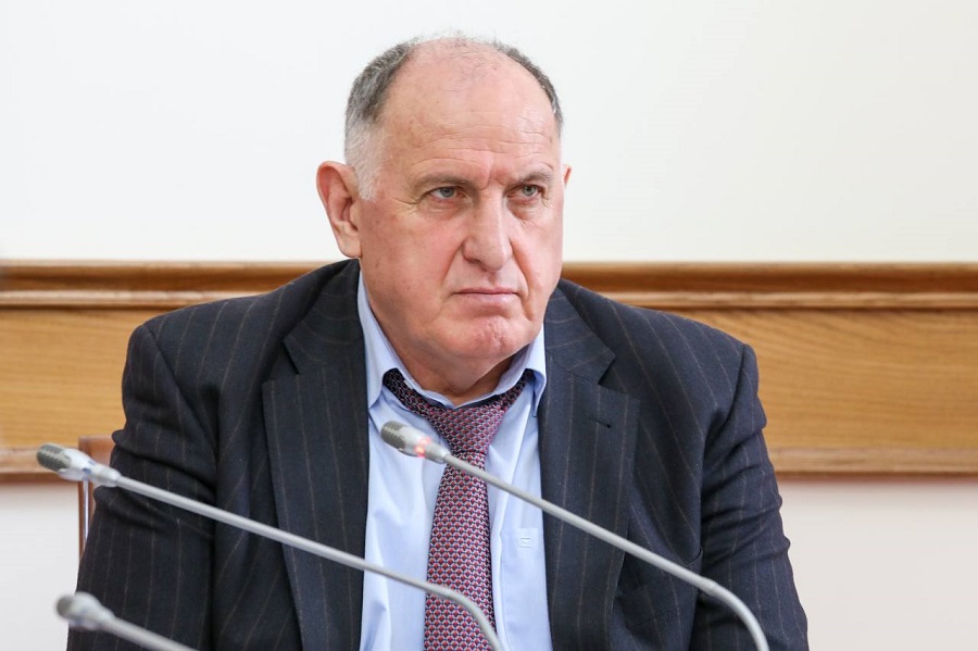 Абдулмуслим Абдулмуслимов провёл заседание Оперативного штаба