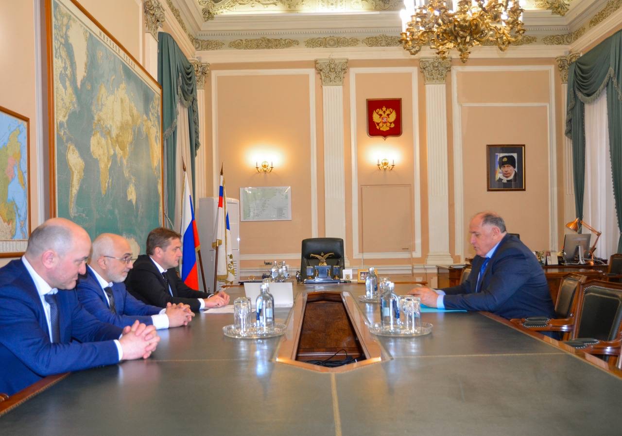 Росрыболовство поддержит Дагестан в восстановлении гидрологического режима Ачикольской системы озер