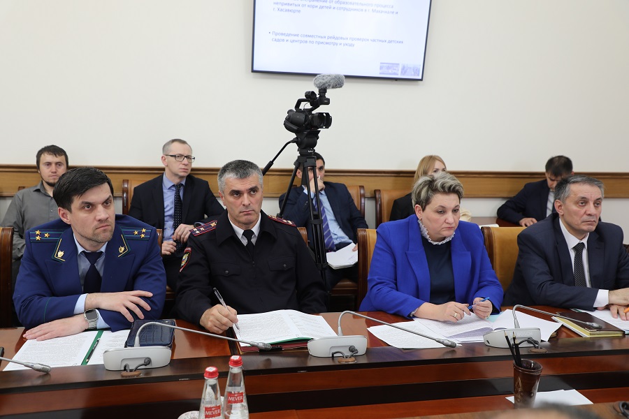 В Дагестане отмечается выраженный рост заболевших корью