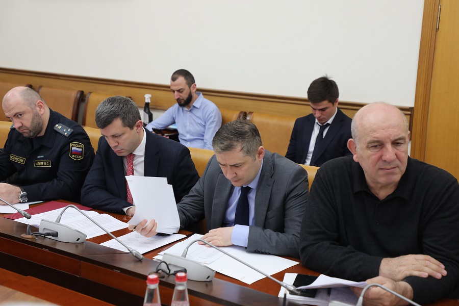 В Дагестане увеличением доходной части бюджета займутся специально созданные зональные рабочие группы