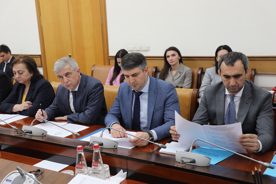 В Дагестане увеличением доходной части бюджета займутся специально созданные зональные рабочие группы