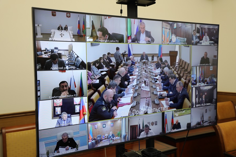 В Дагестане увеличением доходной части бюджета займутся специально созданные зональные рабочие группы