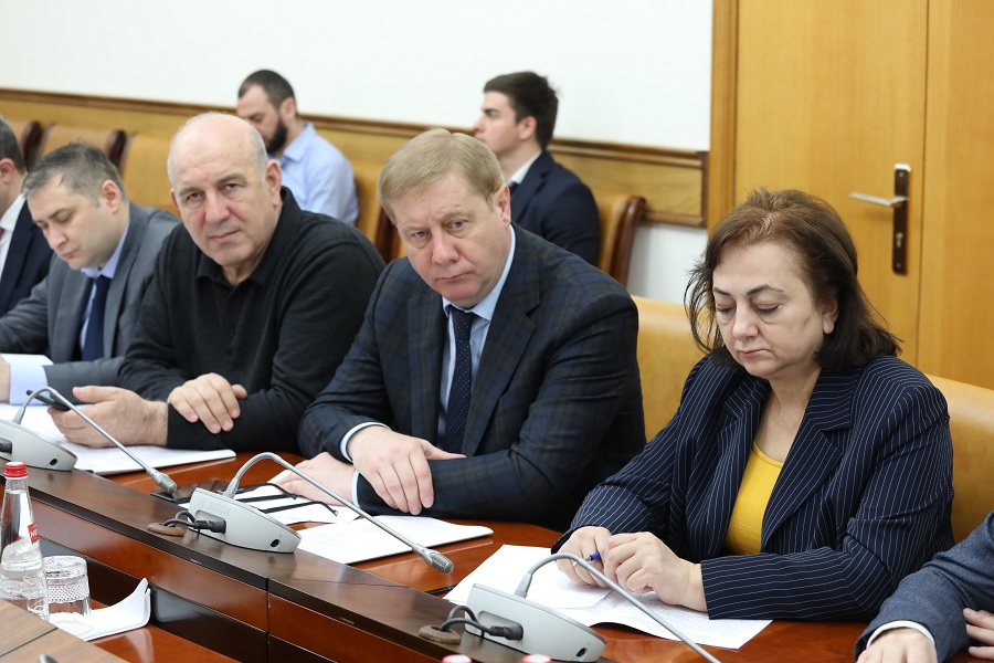 В Дагестане увеличением доходной части бюджета займутся специально созданные зональные рабочие группы