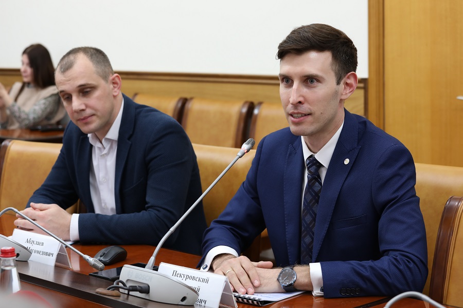 Правительство Дагестана и РССМ подписали соглашение о сотрудничестве