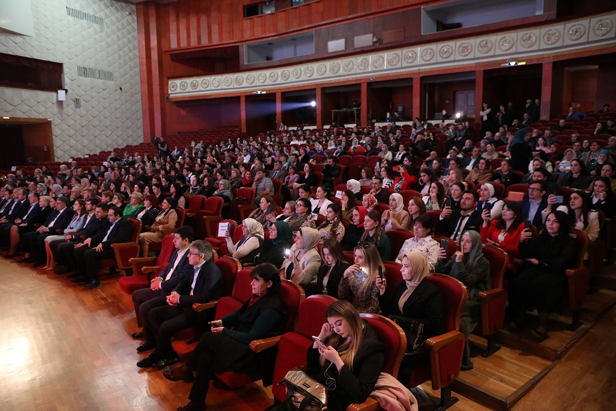 В Дагестане подвели итоги масштабного конкурса педагогического мастерства «Учитель года Республики Дагестан – 2023»