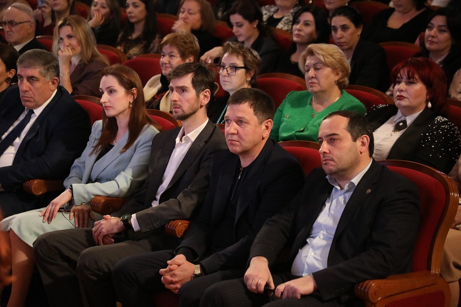 В Дагестане подвели итоги масштабного конкурса педагогического мастерства «Учитель года Республики Дагестан – 2023»