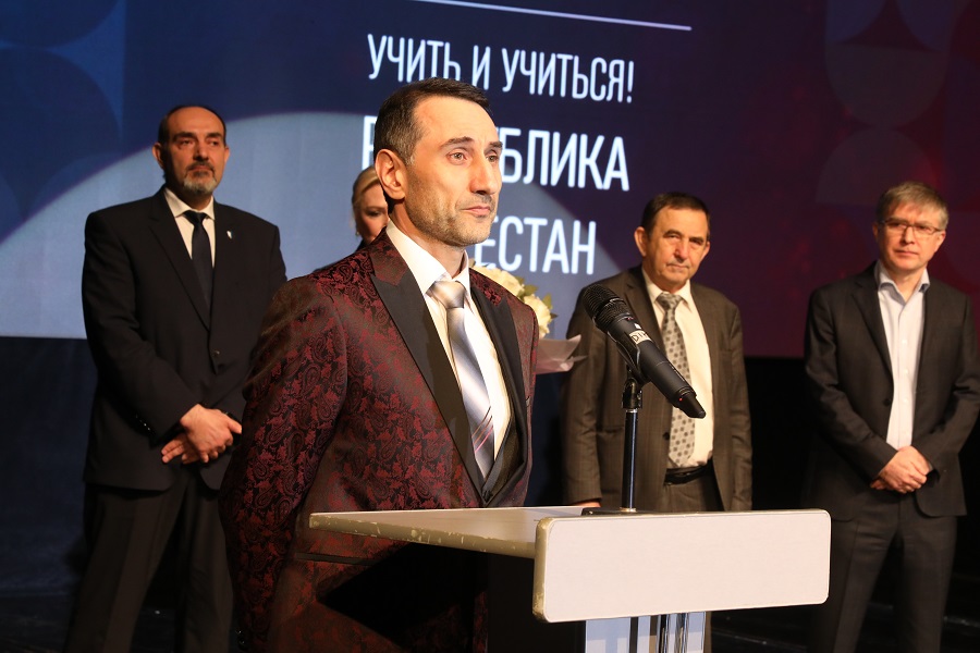В Дагестане подвели итоги масштабного конкурса педагогического мастерства «Учитель года Республики Дагестан – 2023»