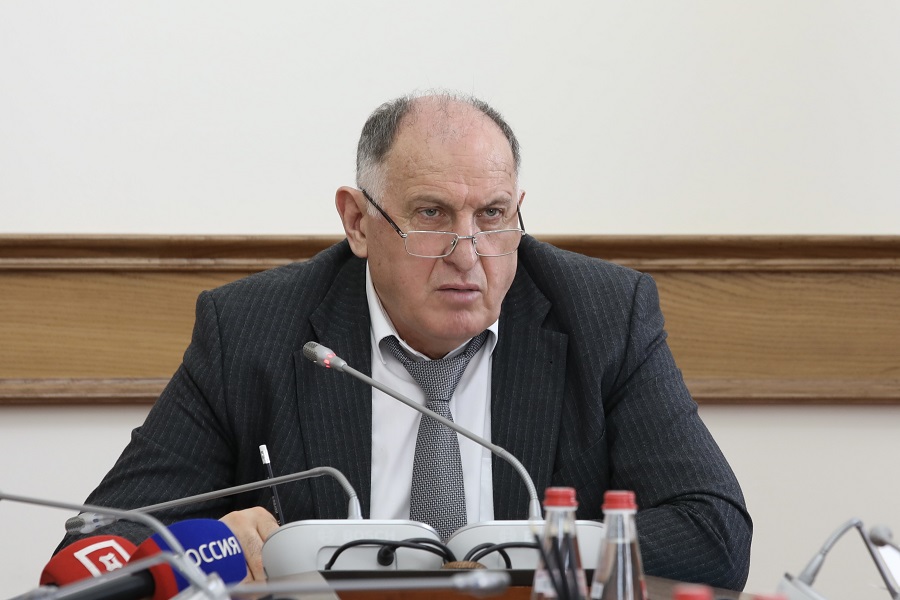 Начало строительства около 100 социальных объектов предусмотрено в 2023 году в Дагестане