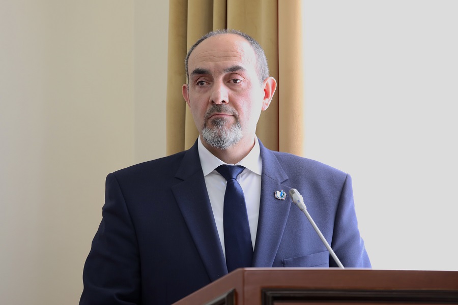 Начало строительства около 100 социальных объектов предусмотрено в 2023 году в Дагестане