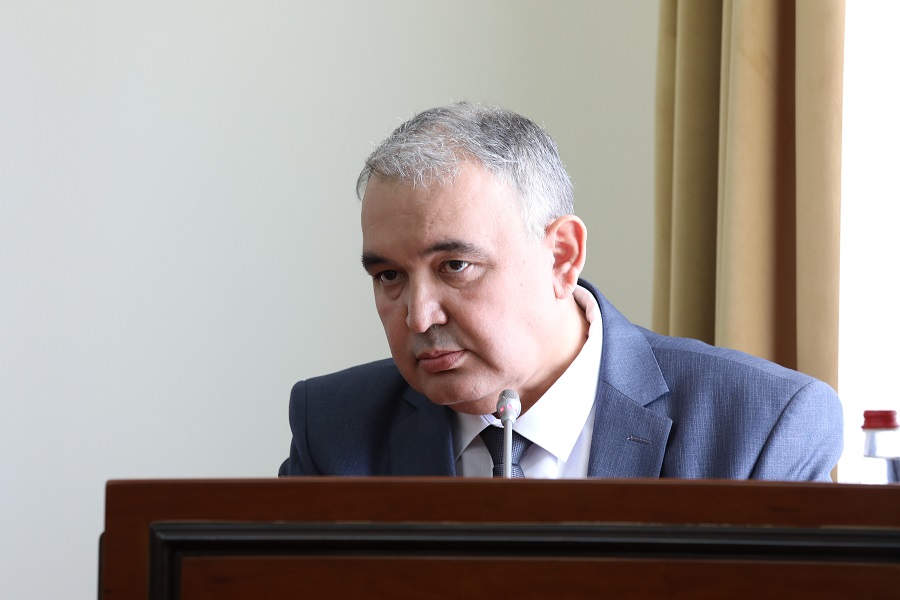 Начало строительства около 100 социальных объектов предусмотрено в 2023 году в Дагестане