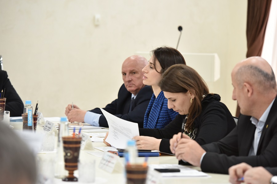 Вопросы обращения с ТКО обсудили на заседании рабочей группы