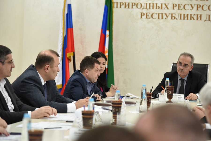 Вопросы обращения с ТКО обсудили на заседании рабочей группы