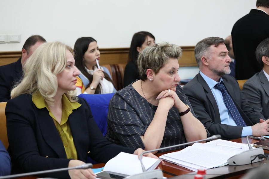 Итоги освещения работы органов власти в СМИ в 2022 году обсудили на заседании Правительства Дагестана