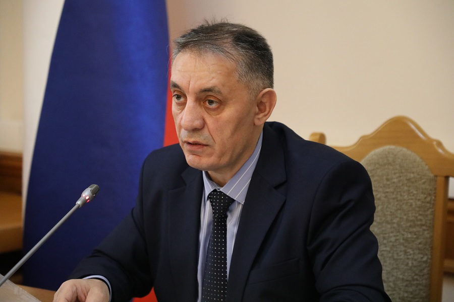 По решению республиканской комиссии 147 ополченцев получат удостоверения ветерана боевых действий