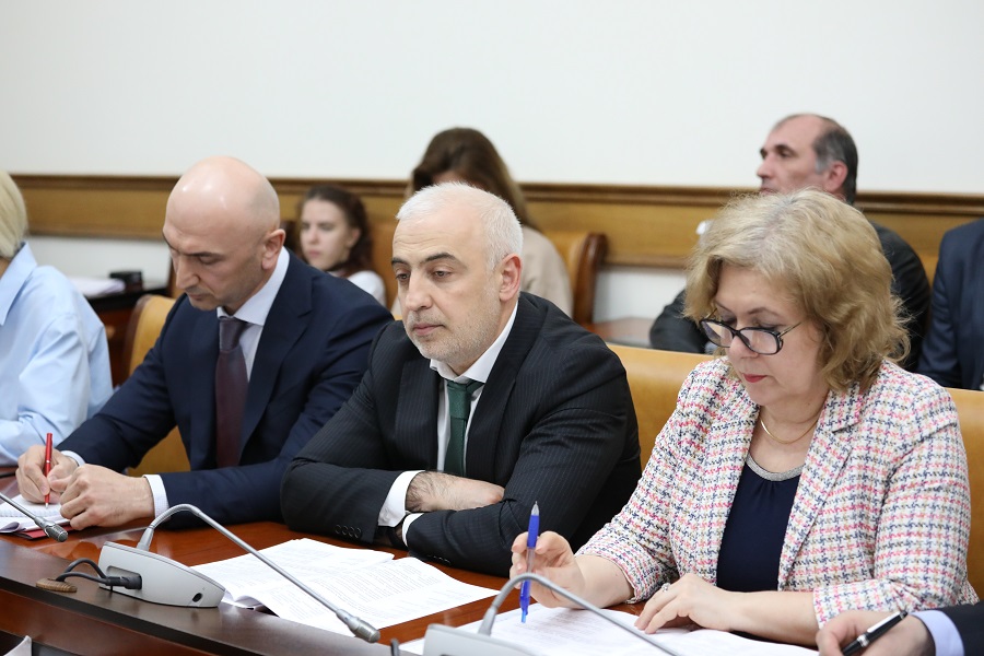 Зональные рабочие группы начинают работу над увеличением доходной части бюджета Дагестана