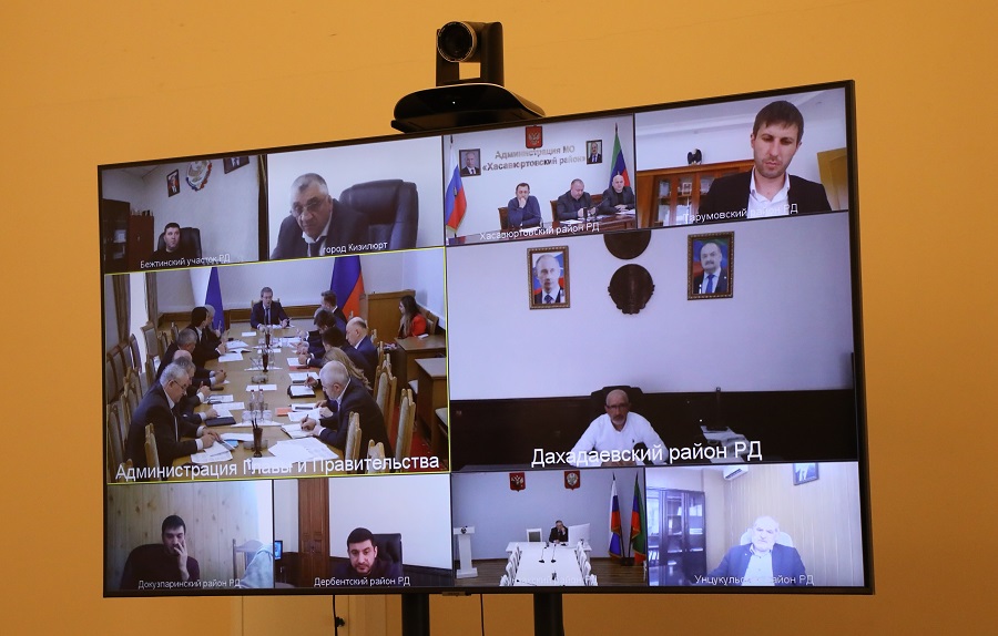 В Дагестане в 2023 году благоустроят 142 общественные территории
