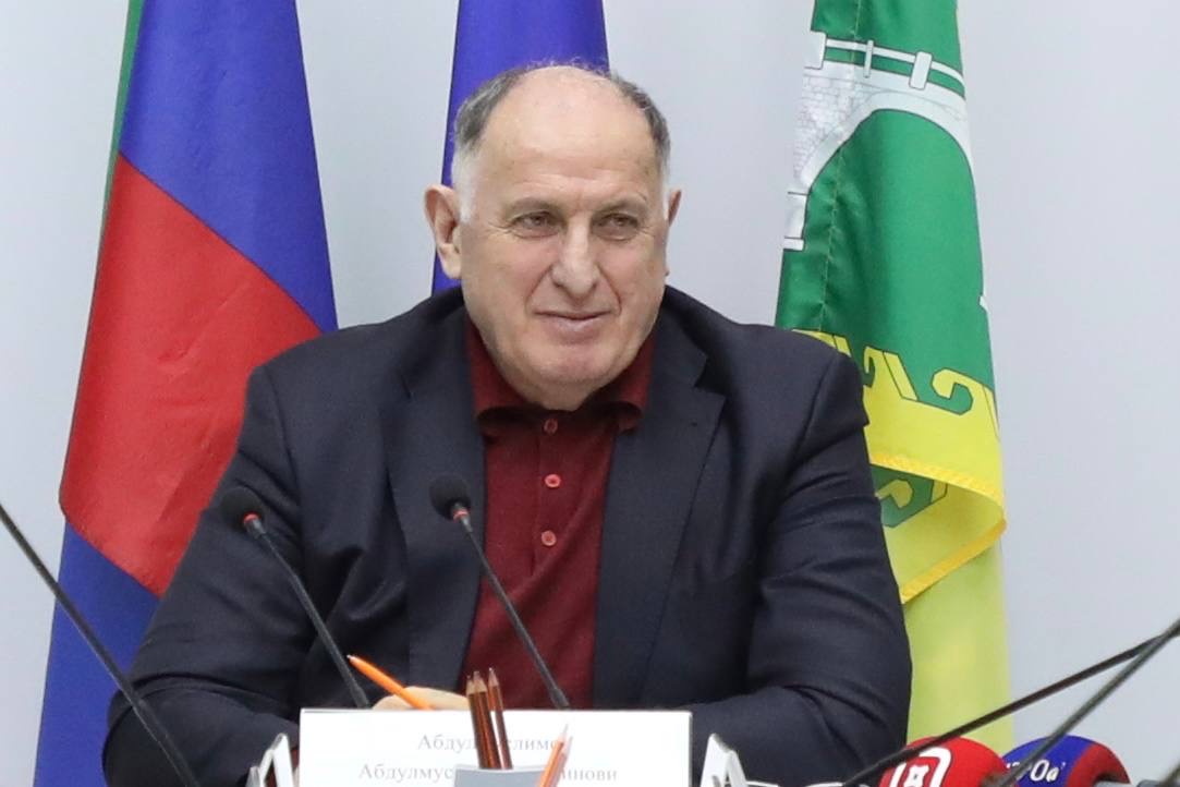 Сулейман-Стальский район-в числе лидеров среди муниципалитетов по темпам роста объема инвестиций в основной капитал