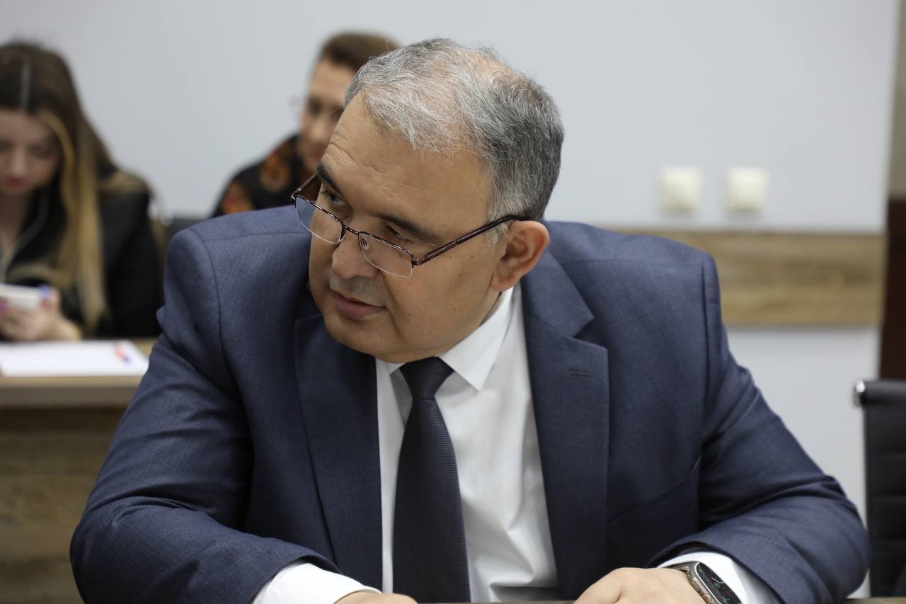 Сулейман-Стальский район-в числе лидеров среди муниципалитетов по темпам роста объема инвестиций в основной капитал