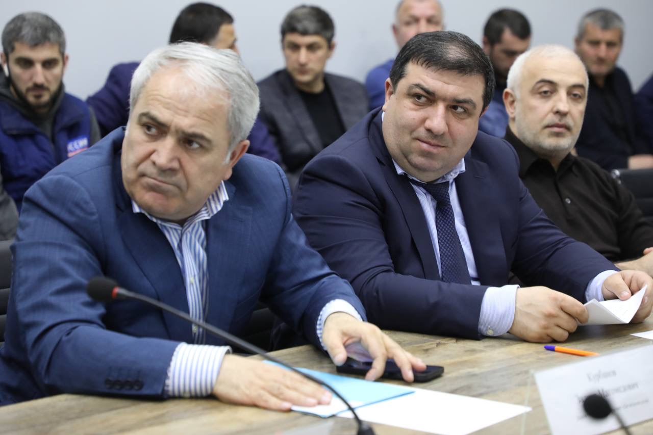 Сулейман-Стальский район-в числе лидеров среди муниципалитетов по темпам роста объема инвестиций в основной капитал
