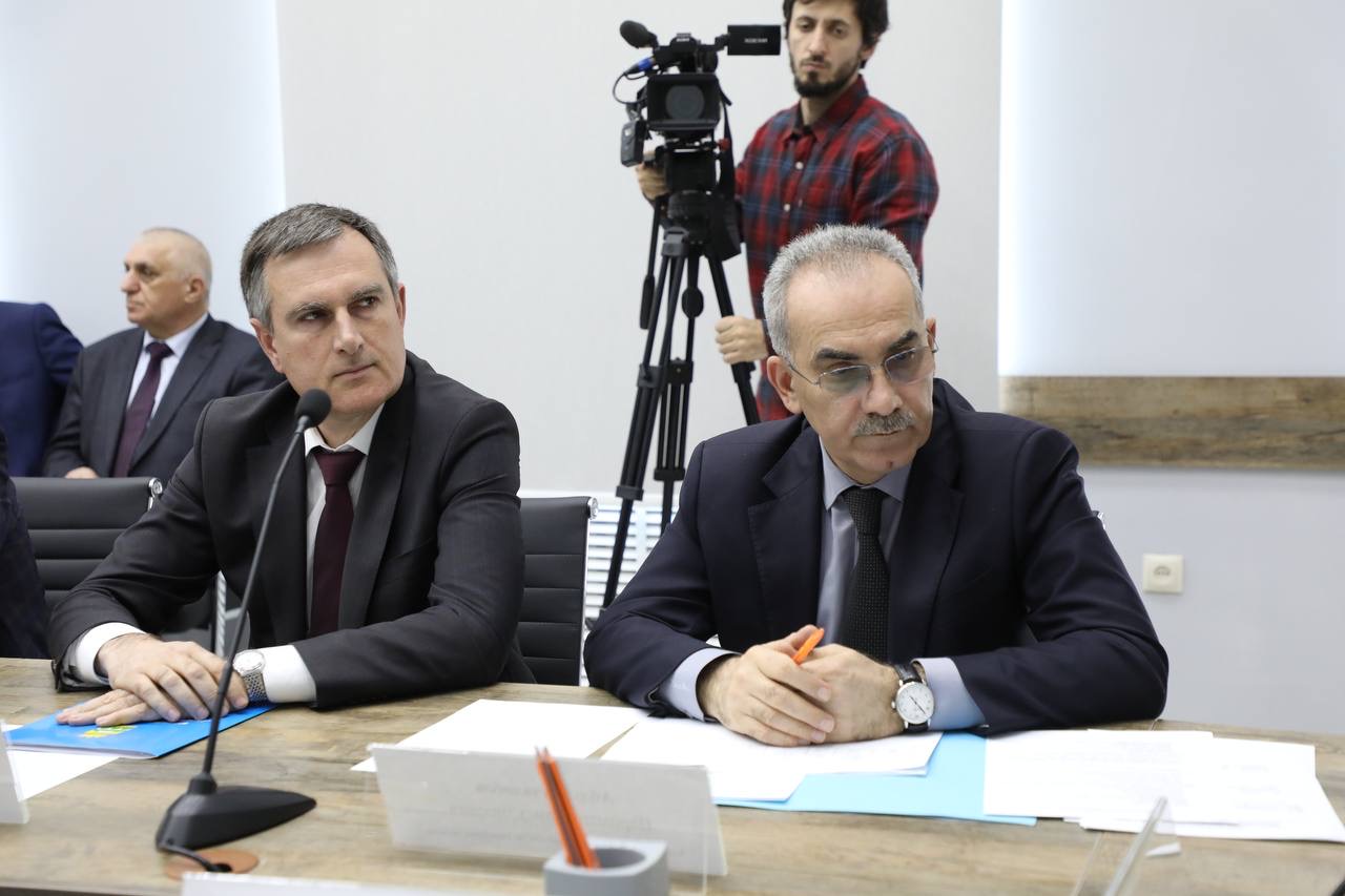 Сулейман-Стальский район-в числе лидеров среди муниципалитетов по темпам роста объема инвестиций в основной капитал