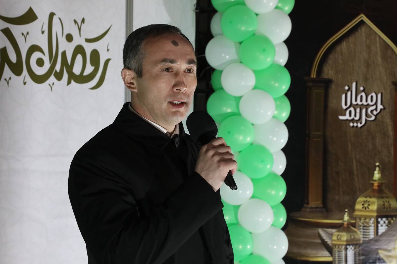 Более 1000 человек посетили коллективный ифтар в Ногайском районе Дагестана