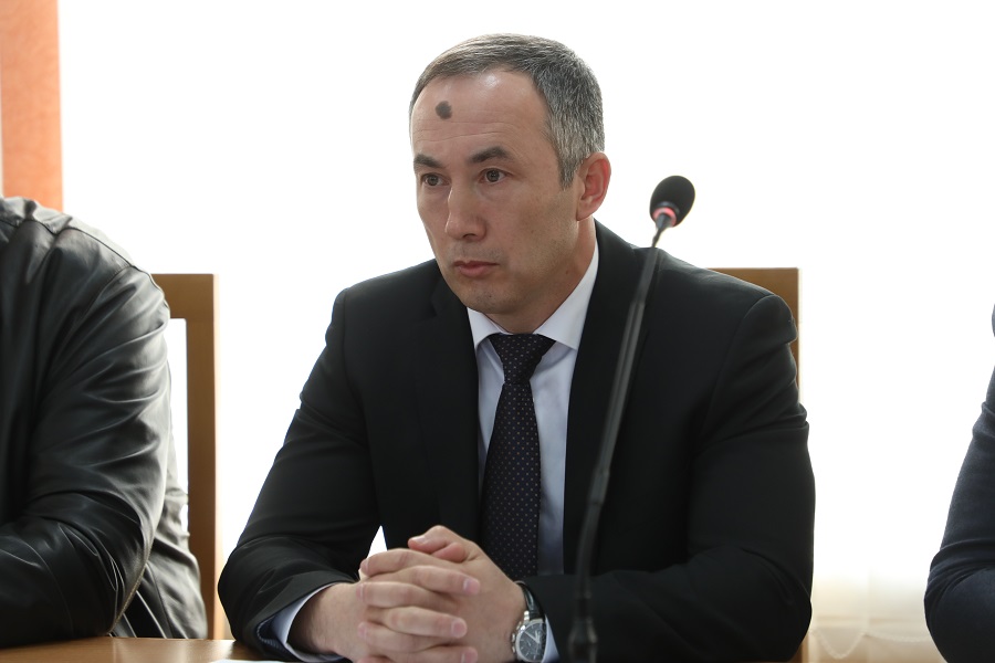 Социально-экономическое развитие Ногайского района обсудили под руководством Абдулмуслима Абдулмуслимова