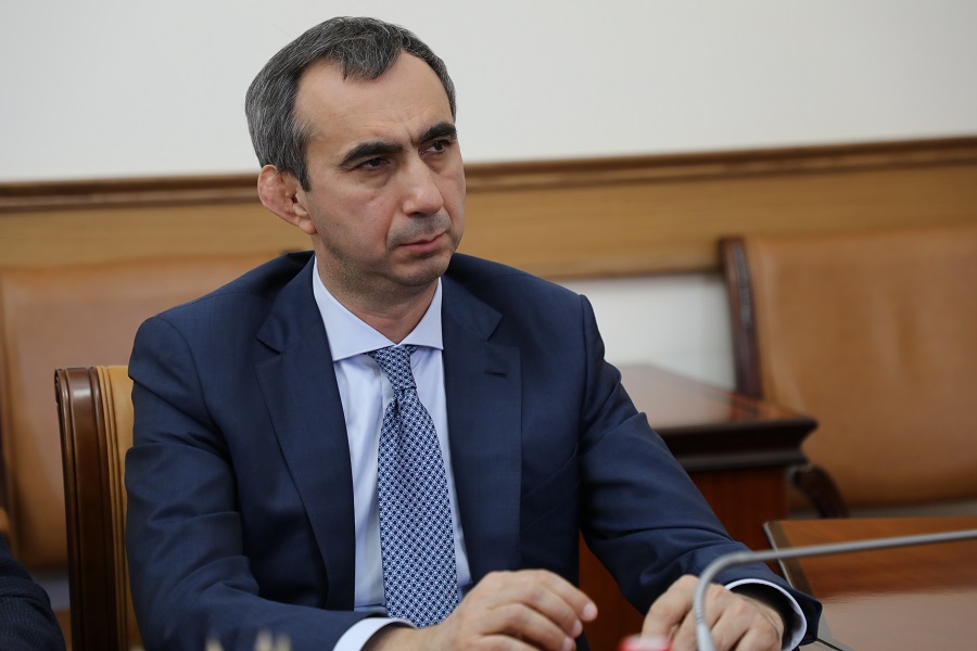 Под руководством Абдулмуслима Абдулмуслимова обсудили ход реализации поручений Главы РД по развитию сельского хозяйства