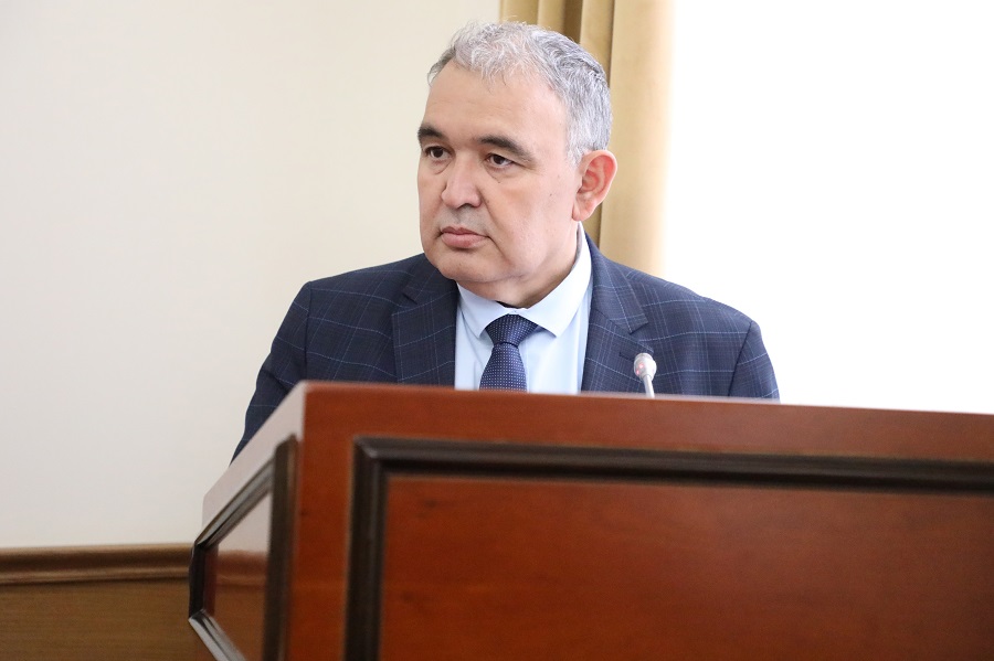 Под руководством Абдулмуслима Абдулмуслимова обсудили ход реализации поручений Главы РД по развитию сельского хозяйства
