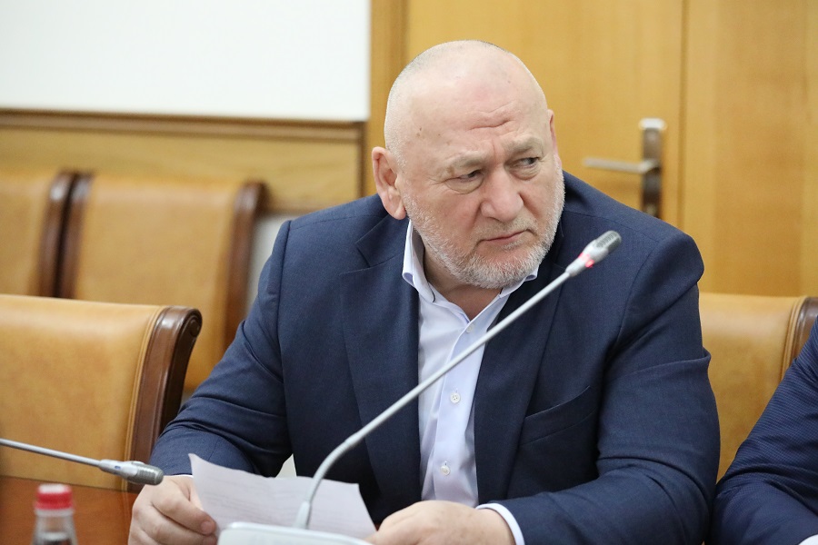 Строительство новой Могохской гидроэлектростанции начнется в начале 2024 года