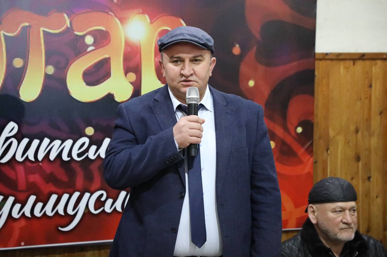 Ифтар от имени Председателя Правительства РД прошел в Казбековском районе