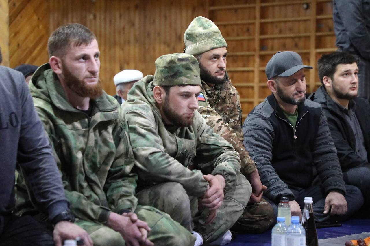 Ифтар от имени Председателя Правительства РД прошел в Казбековском районе