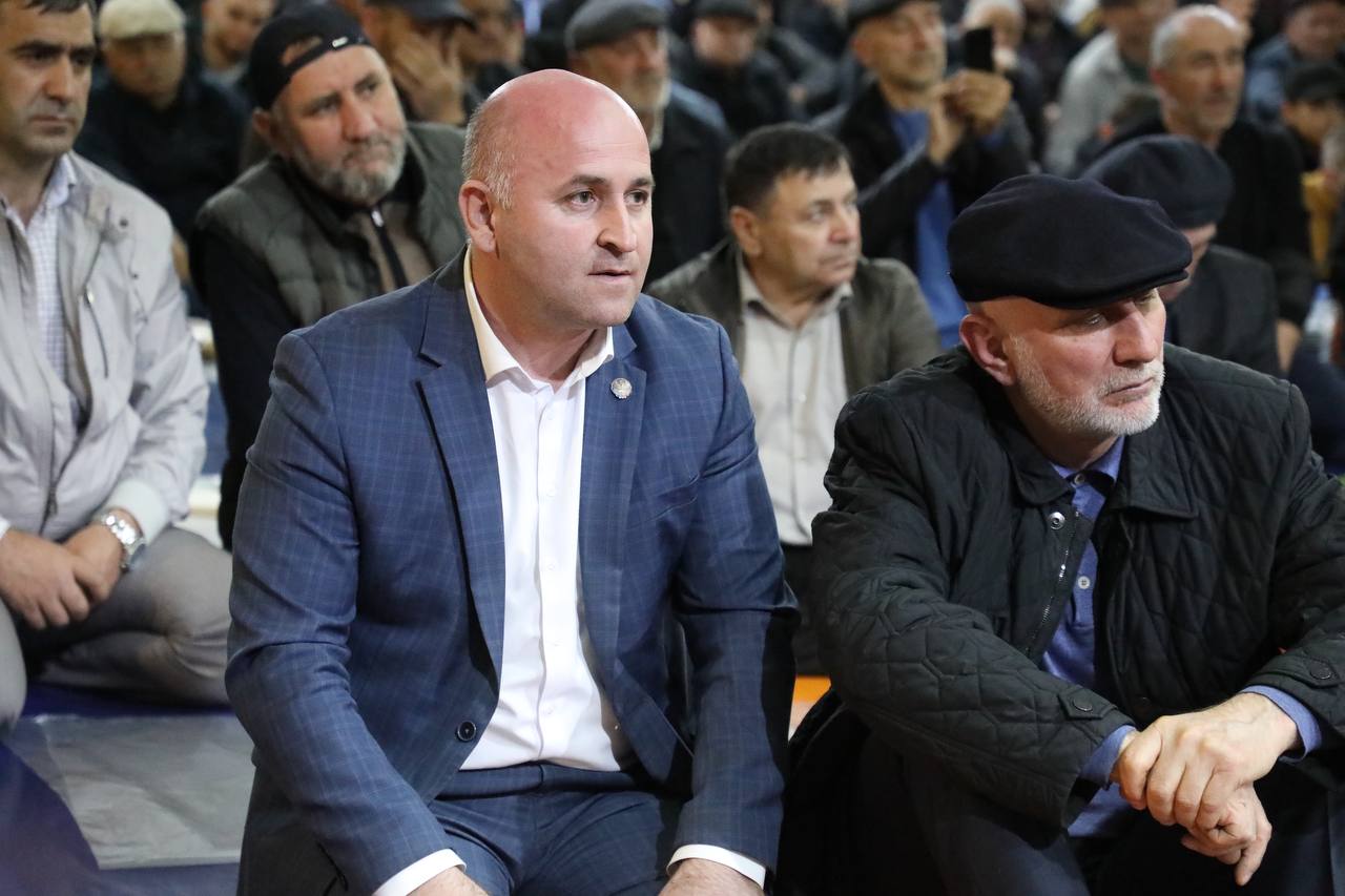 Ифтар от имени Председателя Правительства РД прошел в Казбековском районе