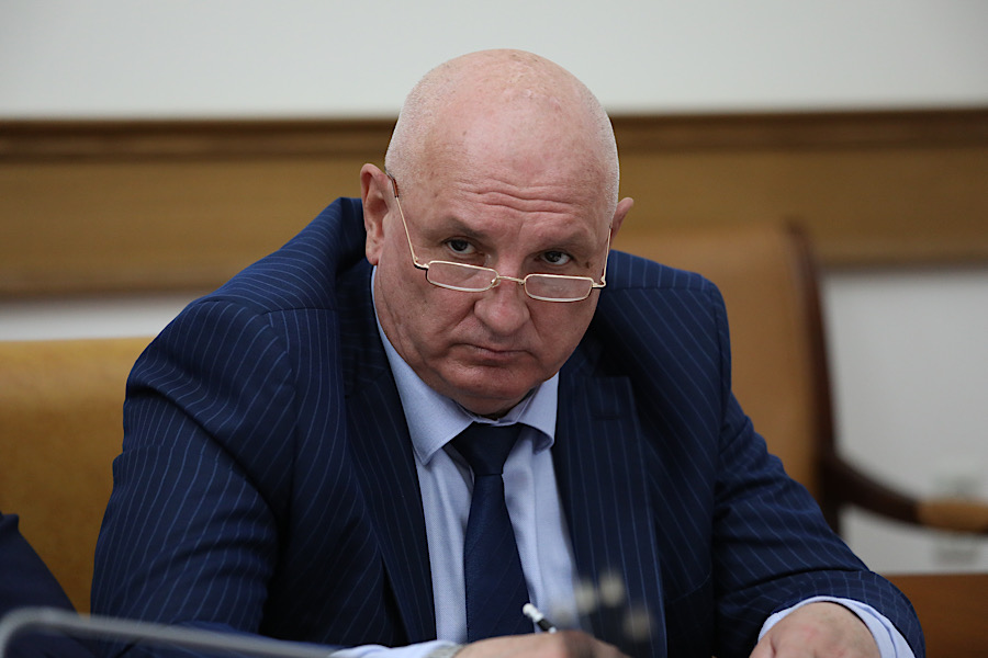 Абдулмуслим Абдулмуслимов поручил выработать меры по сохранению и развитию природного парка «Верхний Гуниб»