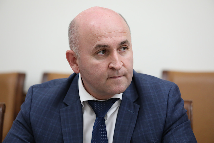 Абдулмуслим Абдулмуслимов поручил выработать меры по сохранению и развитию природного парка «Верхний Гуниб»