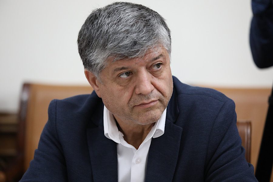 Абдулмуслим Абдулмуслимов поручил выработать меры по сохранению и развитию природного парка «Верхний Гуниб»