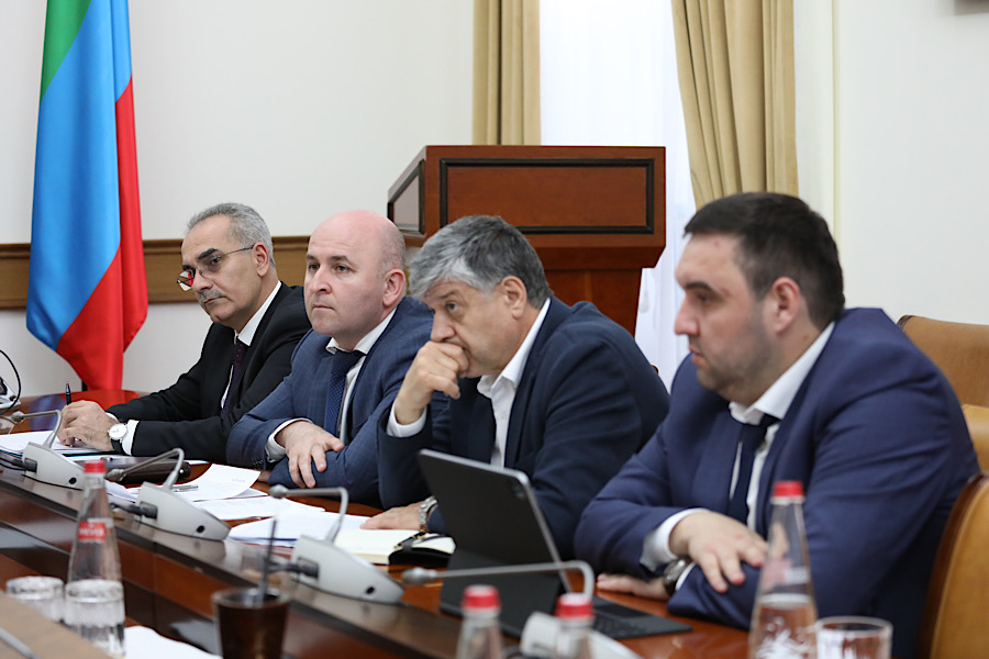 Абдулмуслим Абдулмуслимов поручил выработать меры по сохранению и развитию природного парка «Верхний Гуниб»