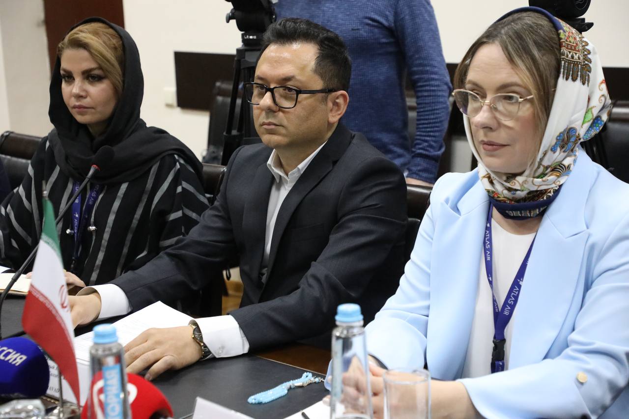 Иран планирует создать в Дагестане авиационный хаб