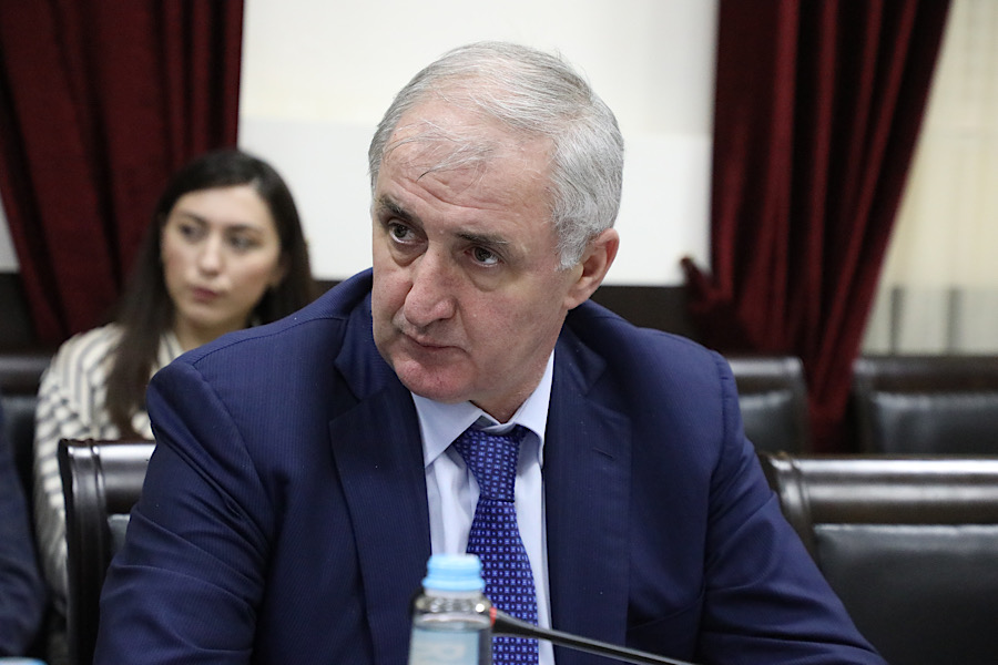 Иран планирует создать в Дагестане авиационный хаб