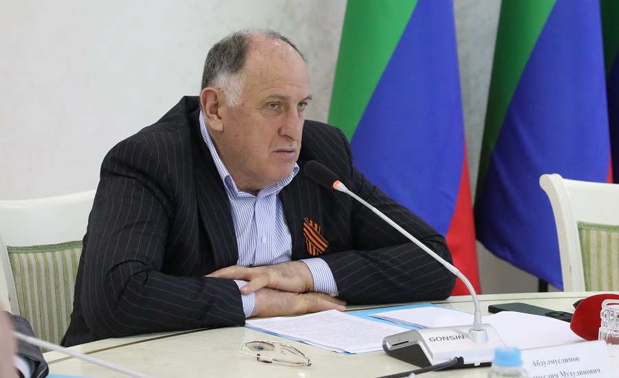 Представители Дагестана в субъектах РФ инициировали реализацию более 10 крупных инвестпроектов в республике