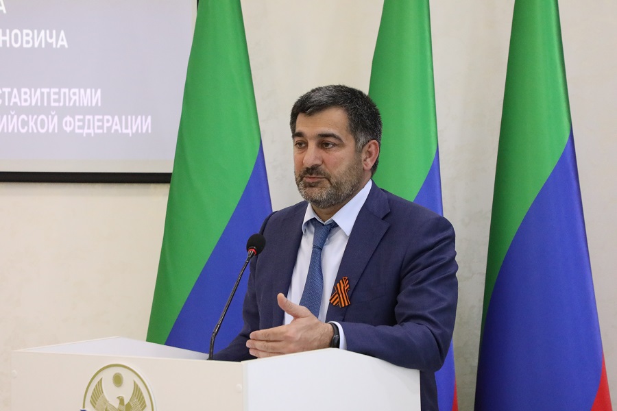 Представители Дагестана в субъектах РФ инициировали реализацию более 10 крупных инвестпроектов в республике