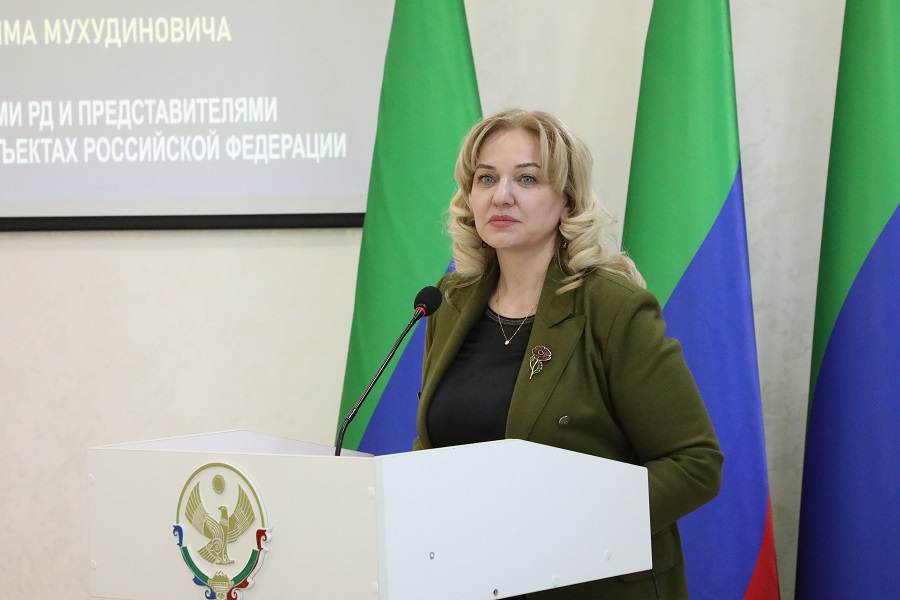 Представители Дагестана в субъектах РФ инициировали реализацию более 10 крупных инвестпроектов в республике