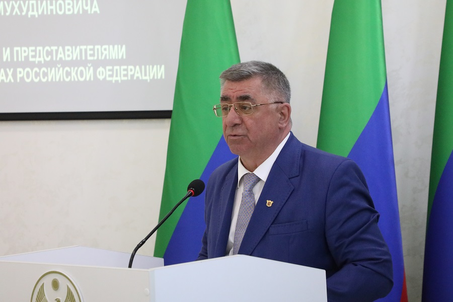 Представители Дагестана в субъектах РФ инициировали реализацию более 10 крупных инвестпроектов в республике