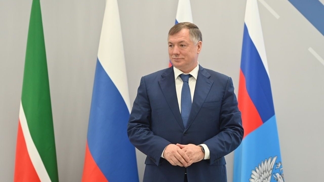 Марат Хуснуллин заявил об ускоренном строительстве обходов Хасавюрта, Дербента и Махачкалы