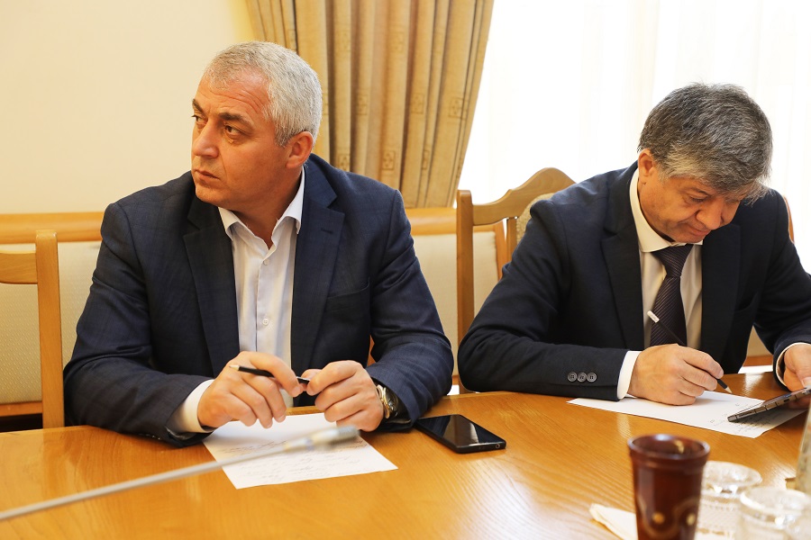 Ситуацию с заболеваемостью корью обсудили в Правительстве Дагестана