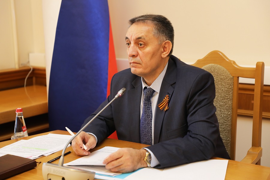 Ситуацию с заболеваемостью корью обсудили в Правительстве Дагестана