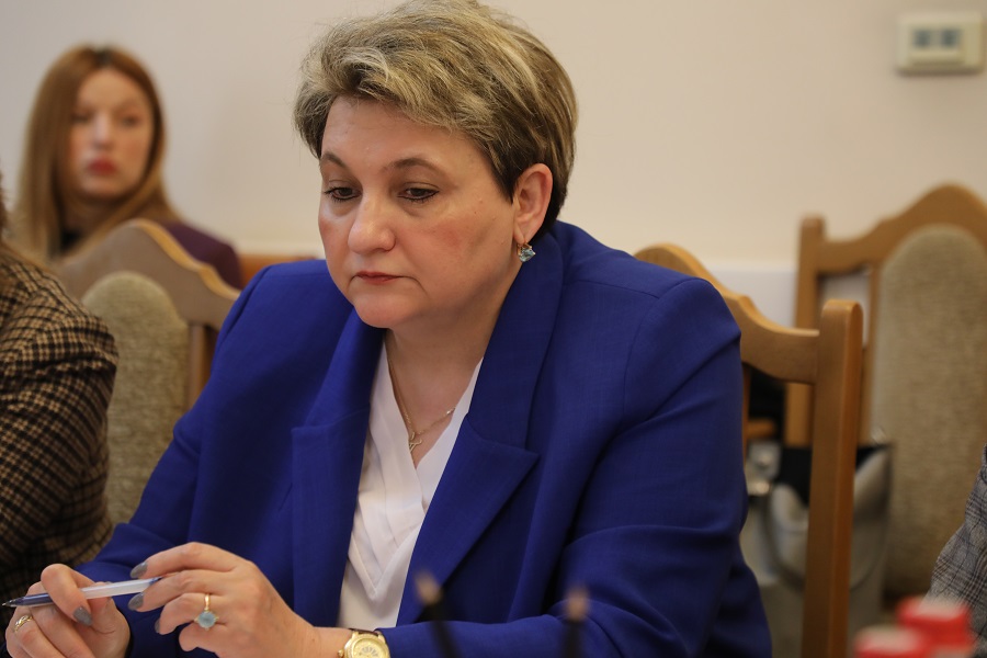 Ситуацию с заболеваемостью корью обсудили в Правительстве Дагестана